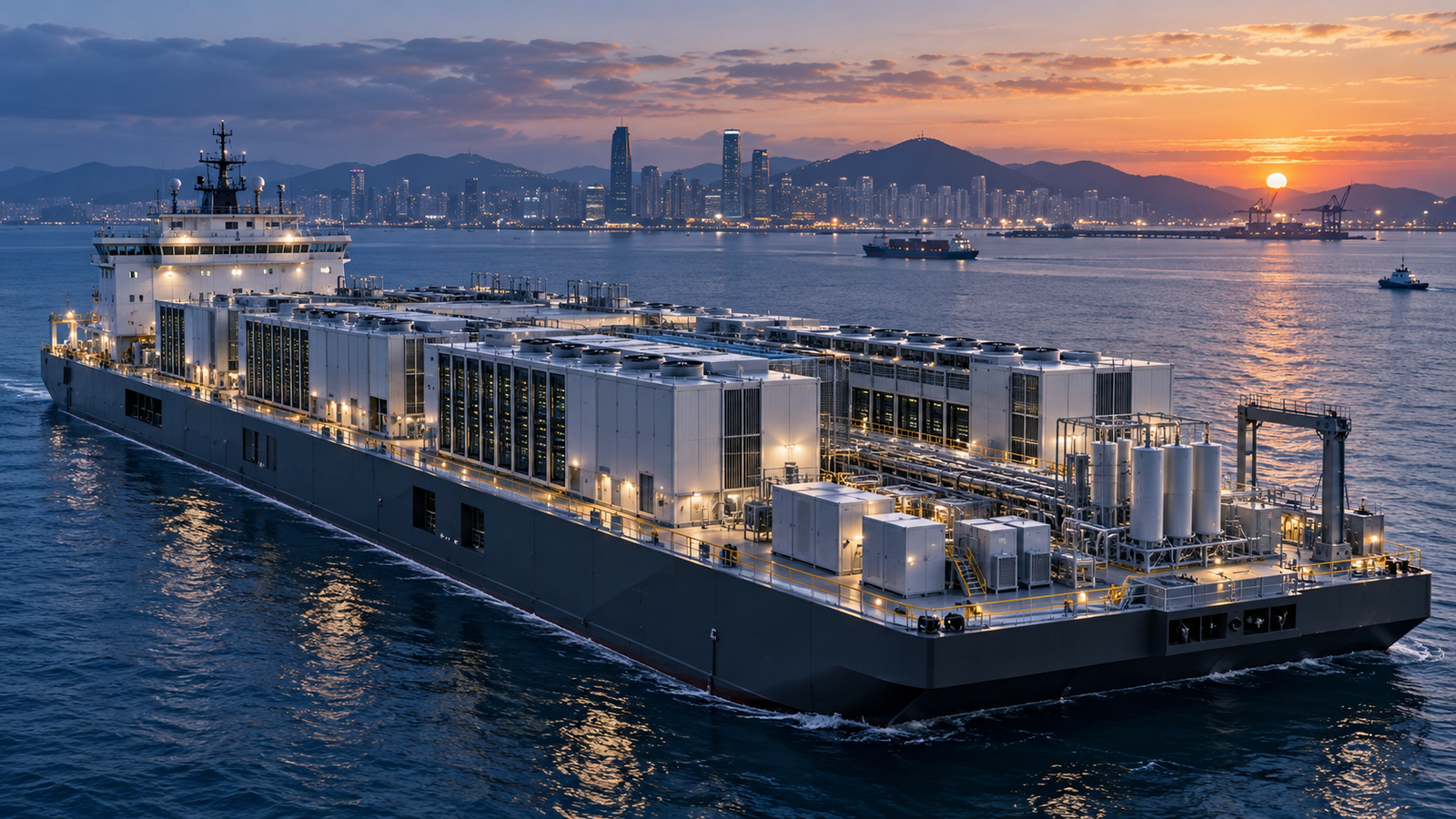 AI Has a Siting Problem: Why Floating Data Centers Could Become Korea’s Next AI Infrastructure Opportunity