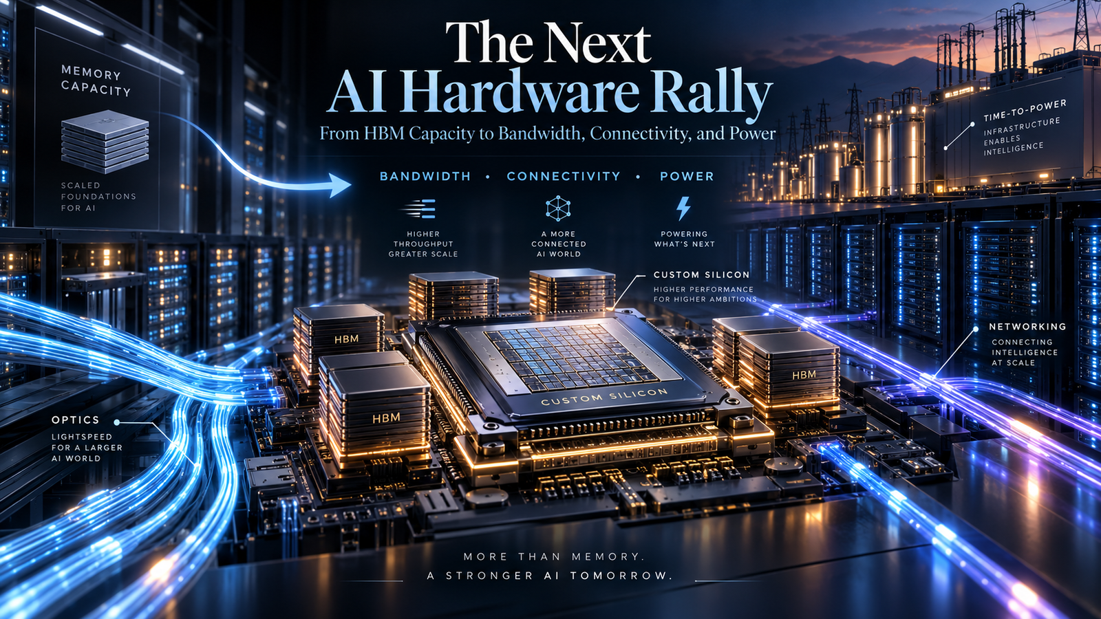 Astra and the Next AI Hardware Rally: Why Marvell Fits the New Bottleneck