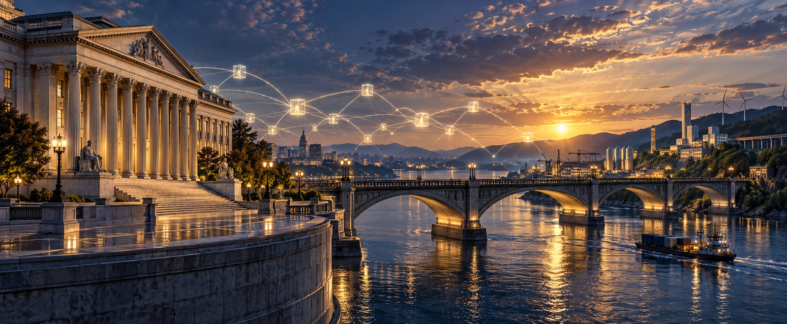 Part II: Funding the Y Strategy — Stablecoins, Treasury Engineering and the Bridge Regime